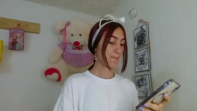 Snapshot of SexyTokio4 chatting on 01-13-25, 11:41 SexyTokio4 online show from 01-13-25, 11:41