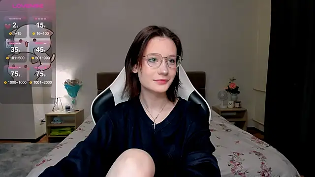 DearLia online show from 02-01-25, 04:22