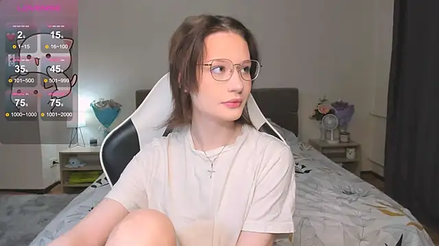 DearLia online show from 02-23-25, 04:46