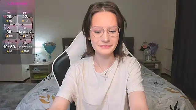 DearLia online show from 02-23-25, 07:49
