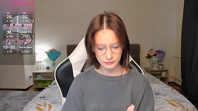DearLia online show from 02-27-25, 04:09