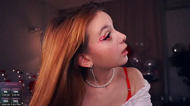 DevonaBucher online show from 02-14-25, 06:40