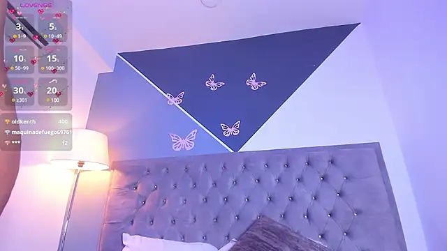 AriannaDavis online show from 01-05-25, 02:27