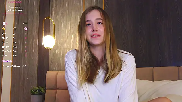 LoraineLuff online show from 01-29-25, 12:01