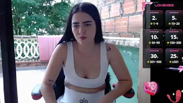 lvsaraa sexy online show from 12-31-24, 05:29