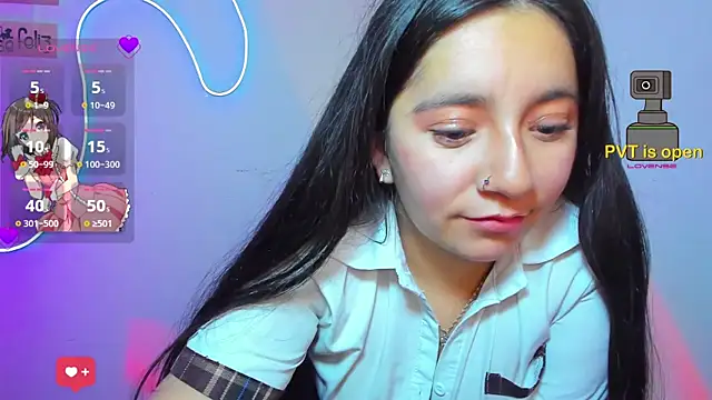 Snapshot of litle_mily_ chatting on 03-23-25, 03:21 litle mily online show from 03-23-25, 03:21
