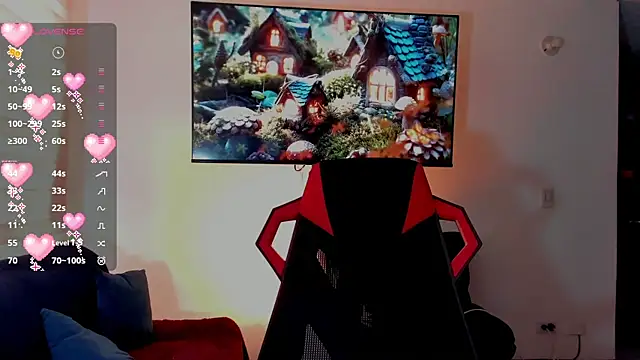 Charlotte greys online show from 10-30-25, 04:30