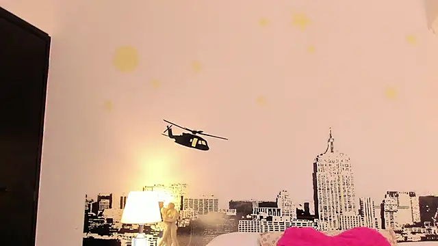Ariana Lu online show from 12-27-24, 09:39