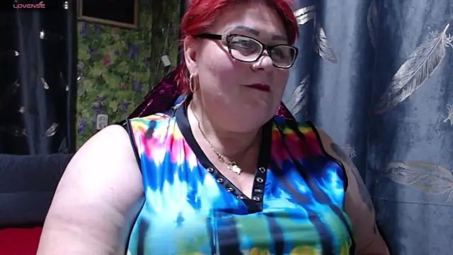 Goddess57 online show from 02-11-25, 05:40