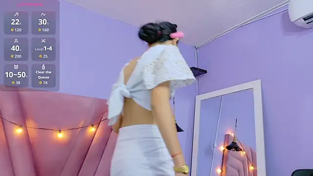 Snapshot of Beautifulskinny18 chatting on 10-08-25, 07:55 Beautifulskinny18 online show from 10-08-25, 07:55