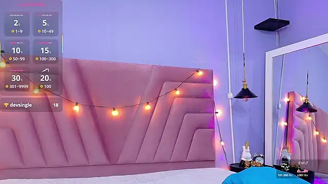 Snapshot of Beautifulskinny18 chatting on 10-29-25, 07:48 Beautifulskinny18 online show from 10-29-25, 07:48