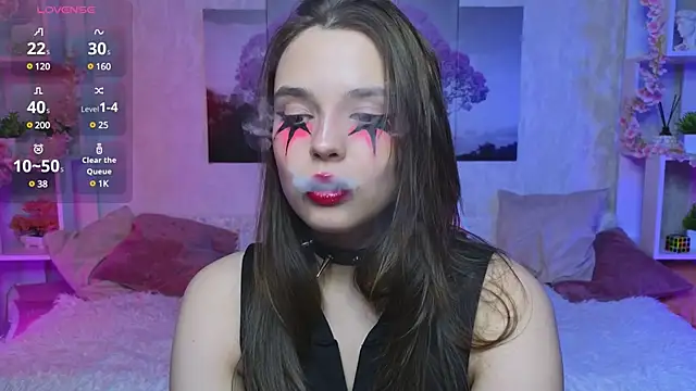 DorisGaillard online show from 12-06-24, 06:50