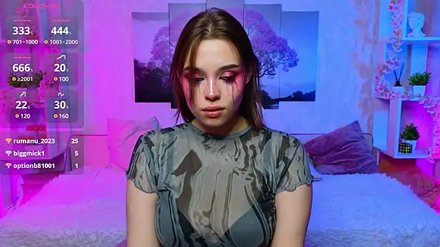 DorisGaillard online show from 12-21-24, 05:29