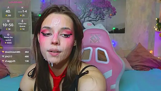 DorisGaillard online show from 12-29-24, 08:26