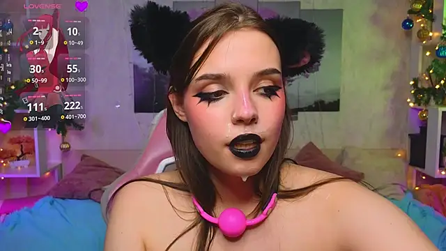 DorisGaillard online show from 01-10-25, 08:04