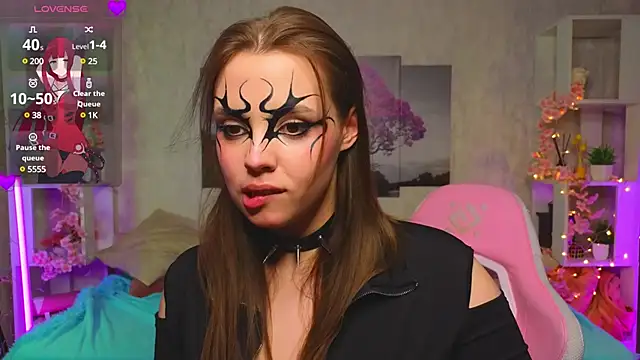 DorisGaillard online show from 02-01-25, 05:05