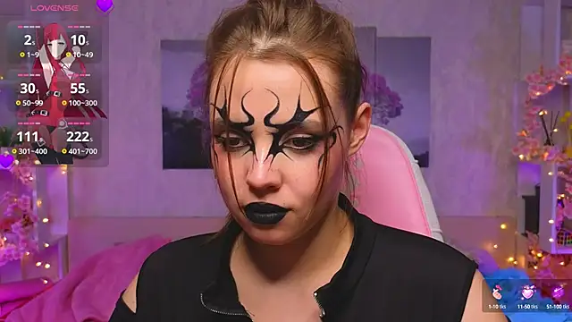 DorisGaillard online show from 02-01-25, 08:37