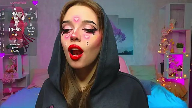 DorisGaillard online show from 02-13-25, 07:10