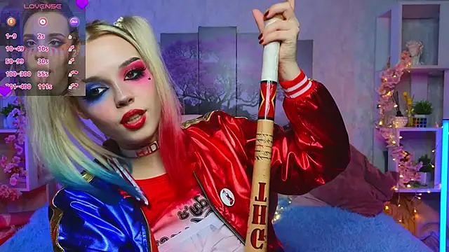 DorisGaillard online show from 03-16-25, 06:12