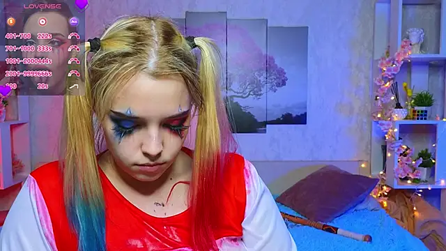 DorisGaillard online show from 03-18-25, 12:16