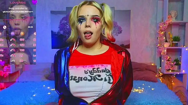 DorisGaillard online show from 03-18-25, 06:15