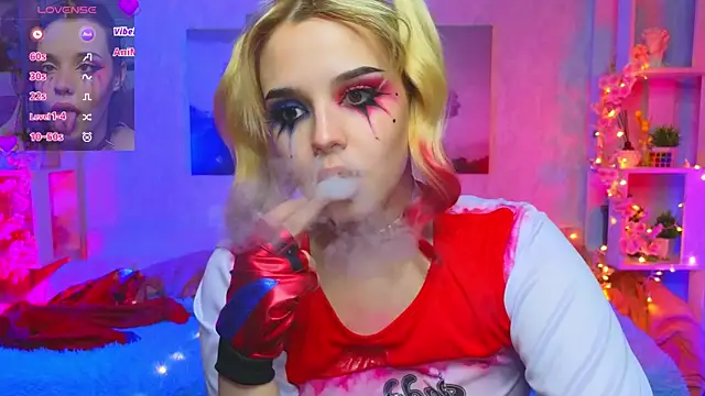 DorisGaillard online show from 03-18-25, 09:21