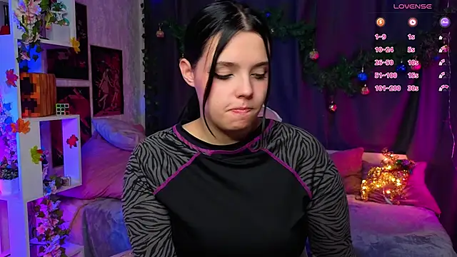 DorisGaillard online show from 11-29-25, 05:05