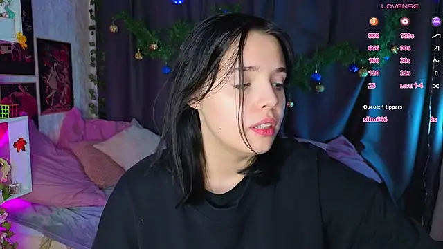 DorisGaillard online show from 12-05-25, 05:09