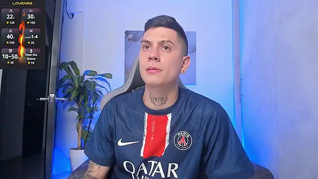 Yeiko Romero  online show from 10-16-25, 05:47