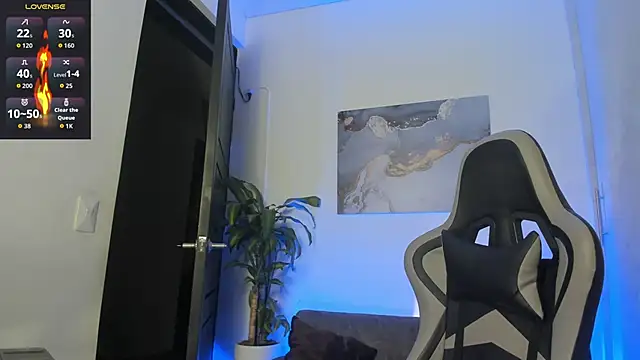 Yeiko Romero  online show from 10-21-25, 12:00