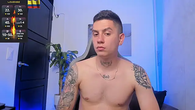 Yeiko Romero  online show from 11-01-25, 10:12