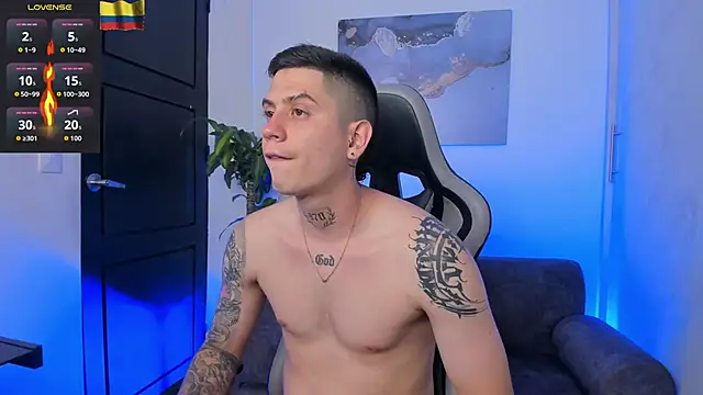 Yeiko Romero  online show from 11-24-25, 07:35