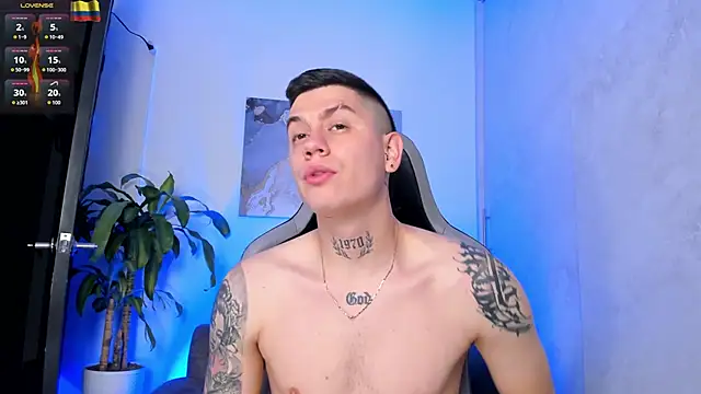 Yeiko Romero  online show from 02-18-26, 05:20