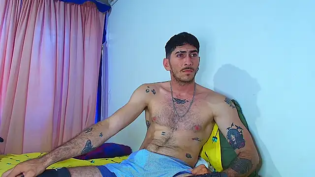 Thomass00 online show from 03-18-25, 03:31