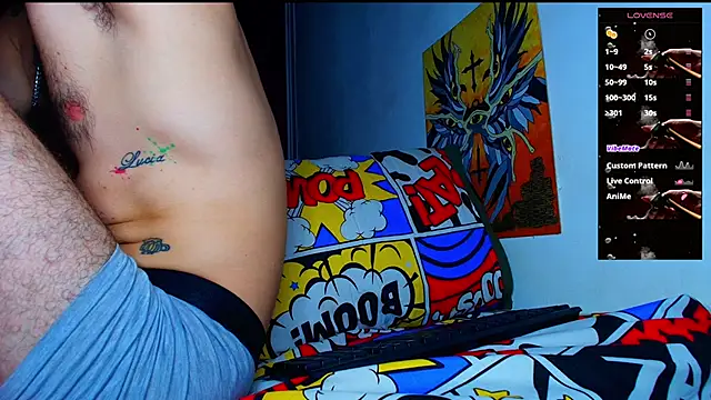 Thomass00 online show from 11-19-25, 12:32