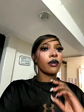 TIFFANYYSTAR online show from 10-09-25, 12:58