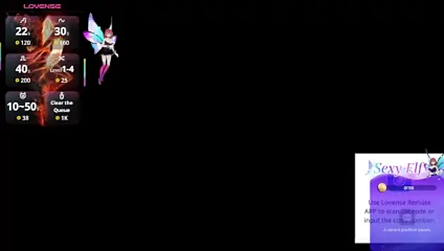 ImYourXtoy online show from 12-18-25, 05:41