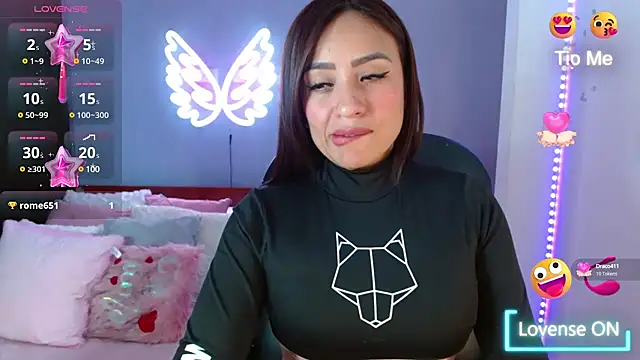 Paulina 627 online show from 12-01-24, 05:02