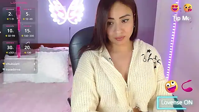 Paulina 627 online show from 12-10-24, 07:11