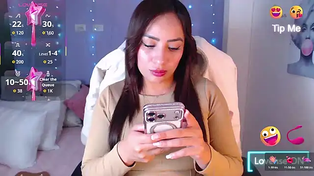 Paulina 627 online show from 02-15-26, 04:58