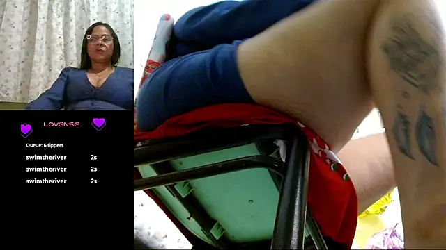 milf ann48 online show from 12-15-24, 03:34