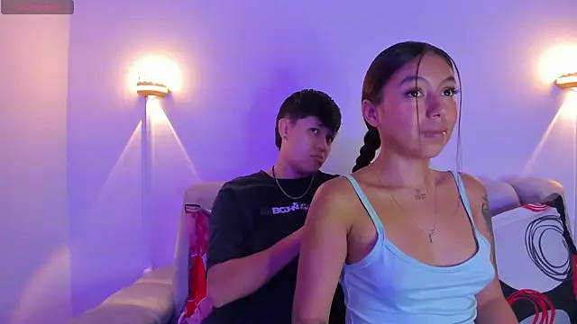 violet casper  online show from 11-07-25, 05:18