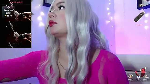 Sweet Feeling online show from 11-20-25, 09:31