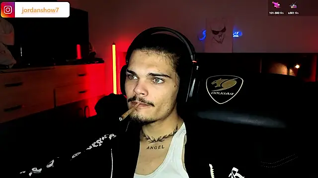 JordanShow online show from 10-08-25, 08:28