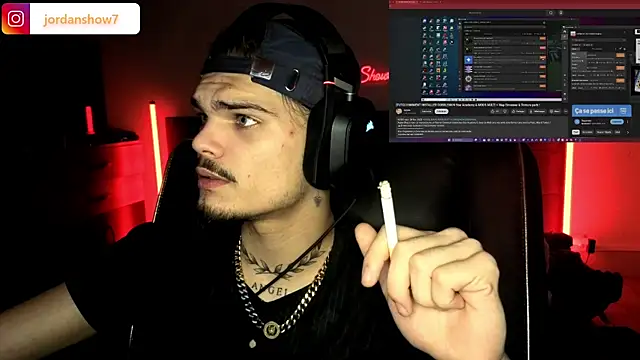 JordanShow online show from 11-13-25, 09:58