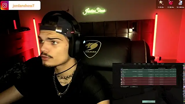 JordanShow online show from 11-14-25, 10:07