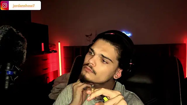 JordanShow online show from 11-24-25, 02:11