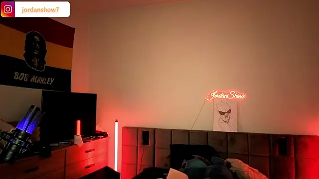 JordanShow online show from 12-18-25, 05:41