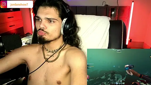 Snapshot of JordanShow chatting on 02-08-26, 08:51 JordanShow online show from 02-08-26, 08:51
