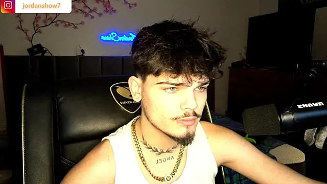 Snapshot of JordanShow chatting on 02-24-26, 05:49 JordanShow online show from 02-24-26, 05:49